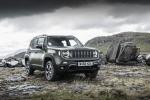 Jeep Renegade Trailhawk 2018 года (UK)